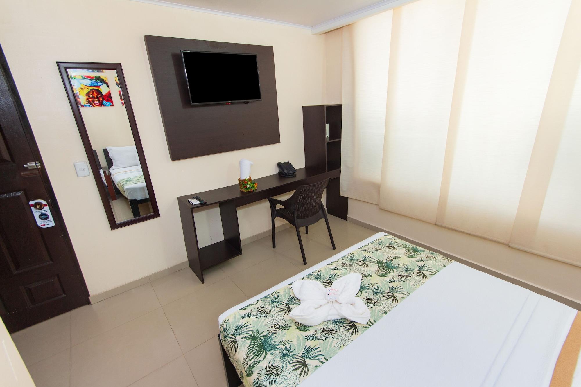 Hotel Marina Suites By Geh Suites Cartagena ภายนอก รูปภาพ