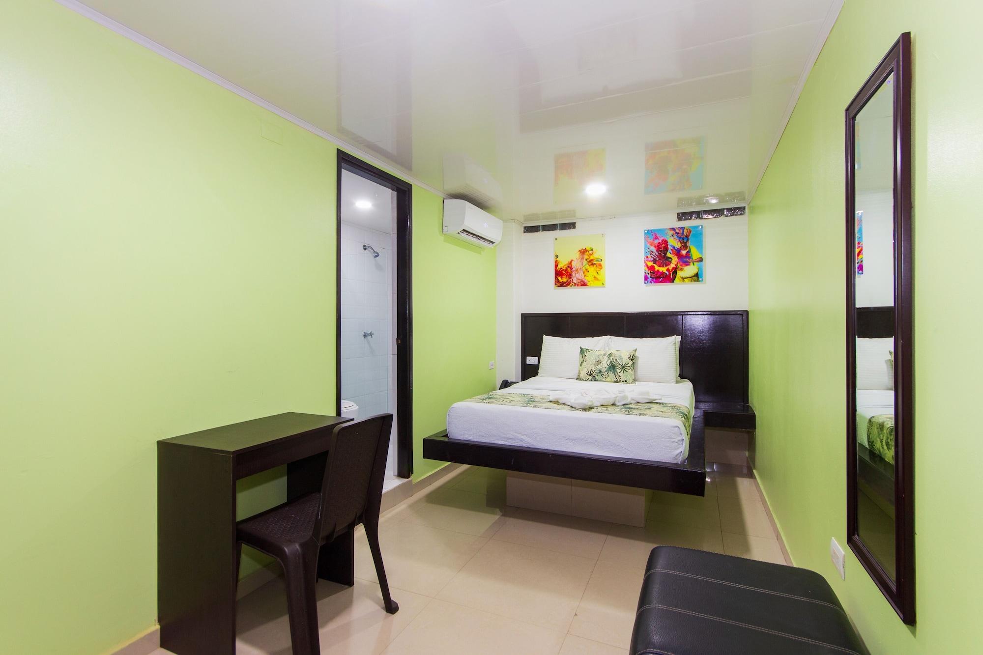 Hotel Marina Suites By Geh Suites Cartagena ภายนอก รูปภาพ